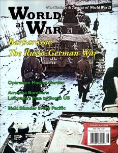 Barbarossa: The Russo-german War, 1941-45 box art