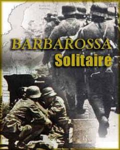Barbarossa Solitaire box art