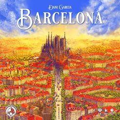 Barcelona box art