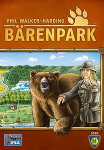 Bärenpark box art