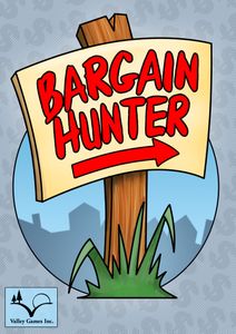 Bargain Hunter box art