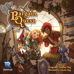Bargain Quest box art
