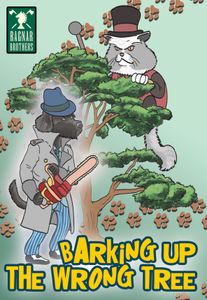 Barking Up The Wrong Tree box art