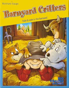 Barnyard Buddies box art
