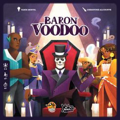 Baron Voodoo box art