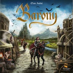 Barony box art