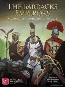 The Barracks Emperors box art
