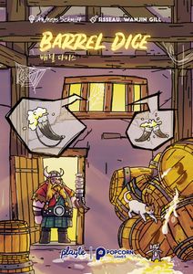Barrel Dice box art