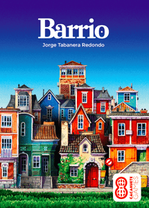 Barrio box art
