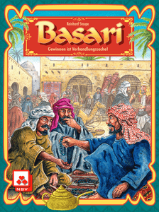 Basari: Das Kartenspiel box art
