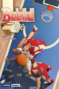 Basketball Age box art