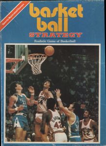 Basketball Strategy box art