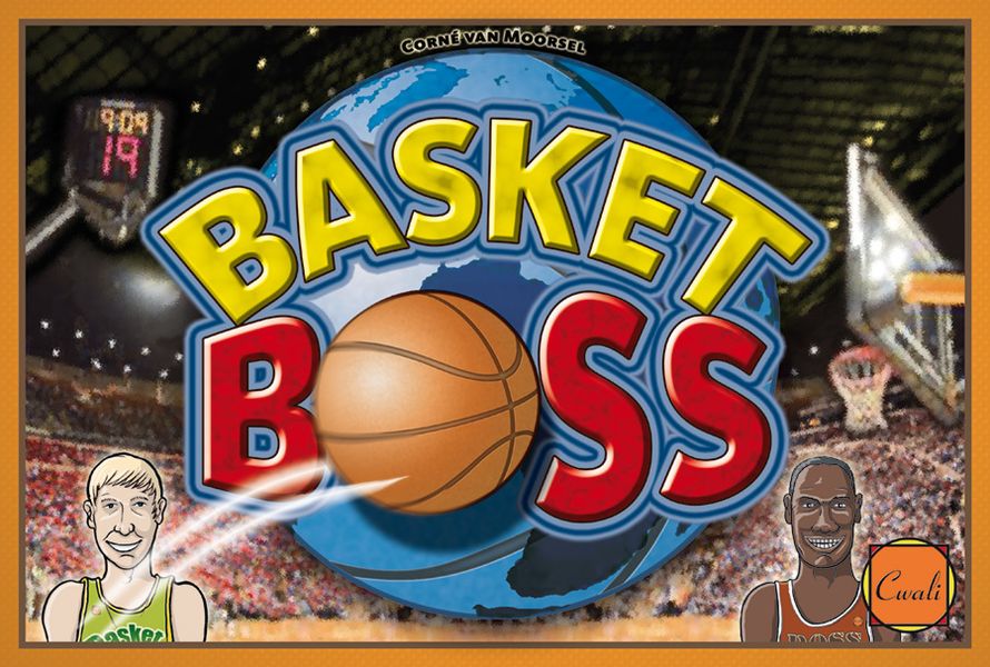 BasketBoss box art