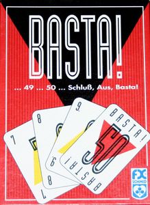 Basta! box art