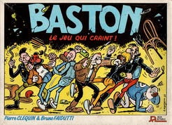Baston box art