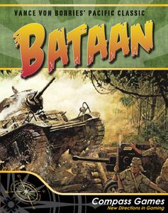 Bataan! box art