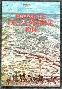 Bataille De La Marne 1914 box art