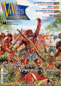 Batailles Pour Le Canada box art