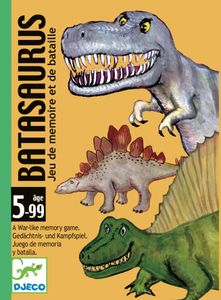 Batasaurus box art