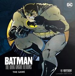 Batman: The Dark Knight Returns – The Game box art