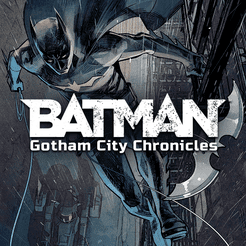 Batman: Gotham City Chronicles box art