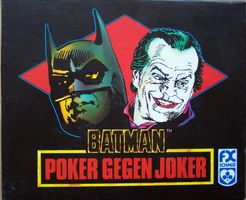 Batman: Poker Gegen Joker box art