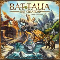 Battalia: The Creation box art