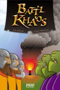 Batt'l Kha'os box art