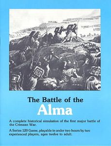 The Battle Of The Alma box art