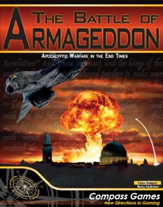 The Battle Of Armageddon: Deluxe Edition box art