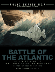 Battle Of The Atlantic box art