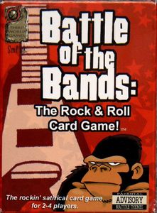 Battle Of The Bands box art