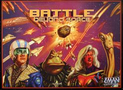 Battle Beyond Space box art