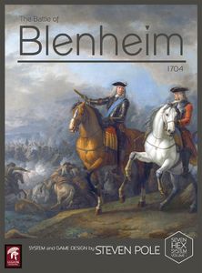 The Battle Of Blenheim, 1704 box art