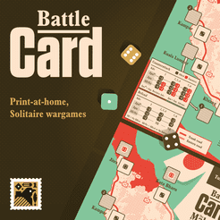 Battle Card: Series 1 box art