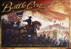 Battle Cry: 150th Civil War Anniversary Edition box art