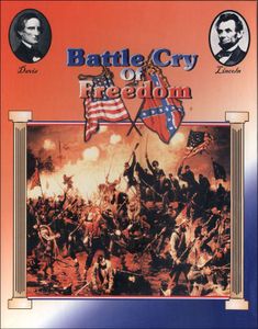 Battle Cry Of Freedom box art