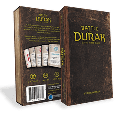 Battle Of Durak box art