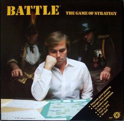 Battle: The Game Of Strategy box art