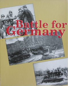 Battle For Germany box art