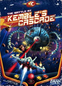 The Battle At Kemble's Cascade box art