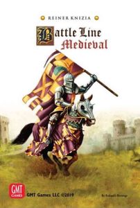 Battle Line: Medieval box art