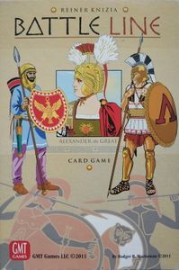 Battle Line box art