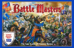 Battle Masters box art