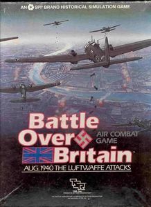 Battle Over Britain box art