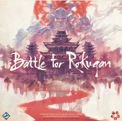 Battle For Rokugan box art