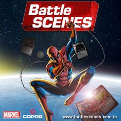 Battle Scenes box art