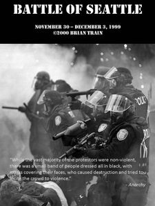 Battle Of Seattle box art