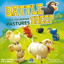 Battle Sheep box art
