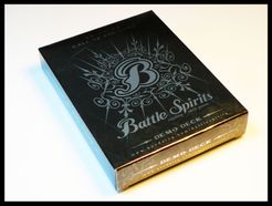 Battle Spirits: Trading Card Game box art